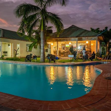 Paradiso Hotels & Resorts ダル・エス・サラーム エクステリア 写真