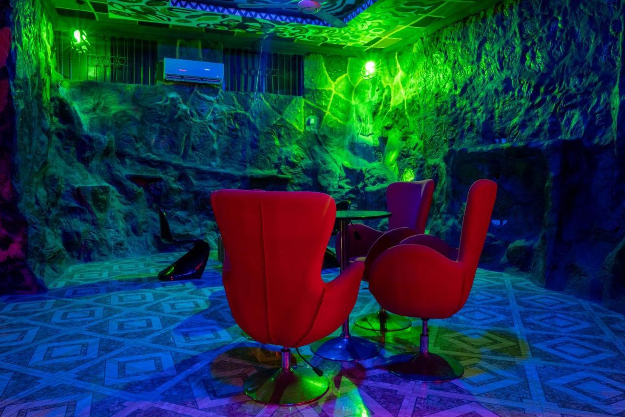 Paradiso Hotels & Resorts ダル・エス・サラーム エクステリア 写真