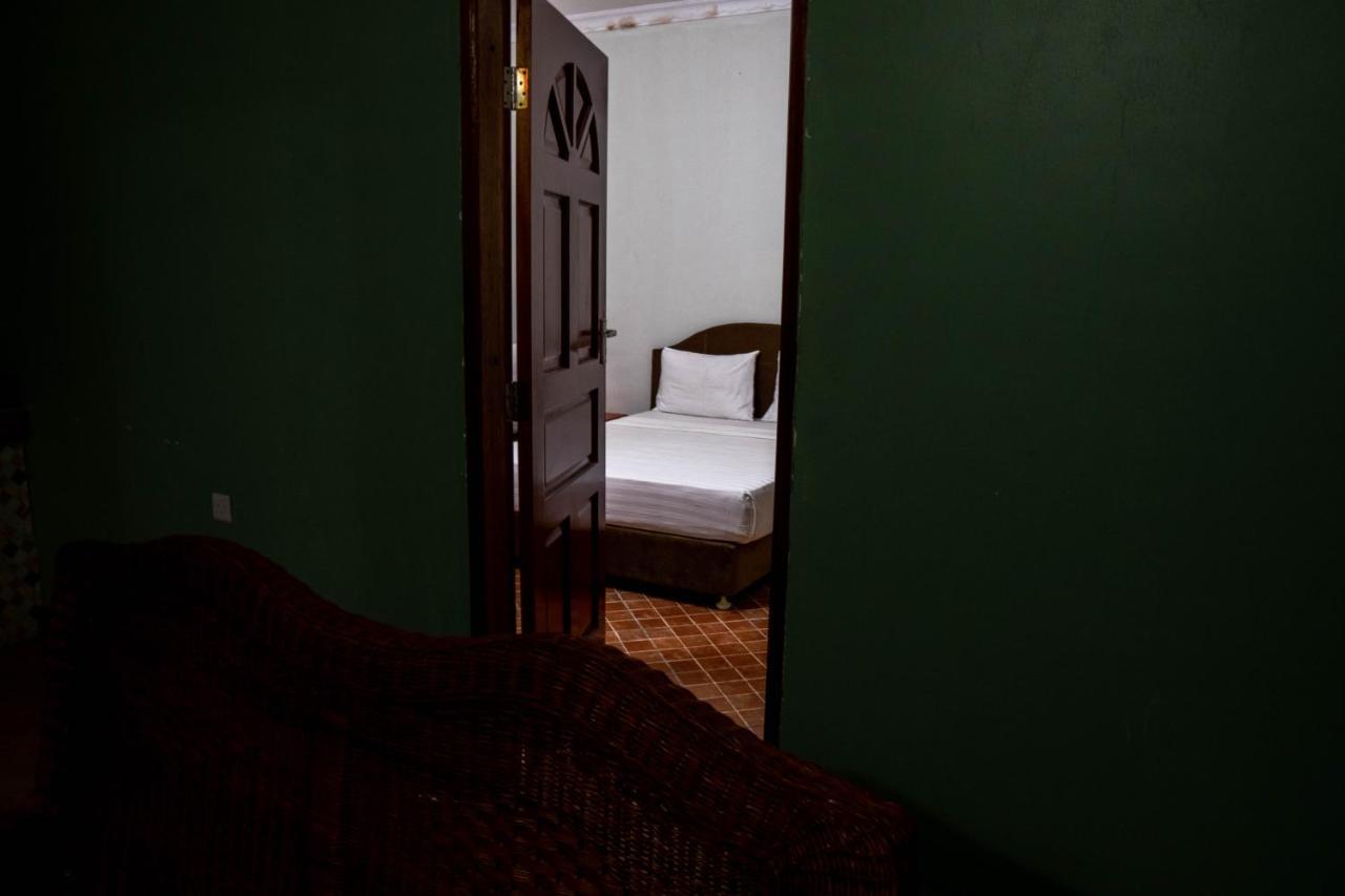 Paradiso Hotels & Resorts ダル・エス・サラーム エクステリア 写真