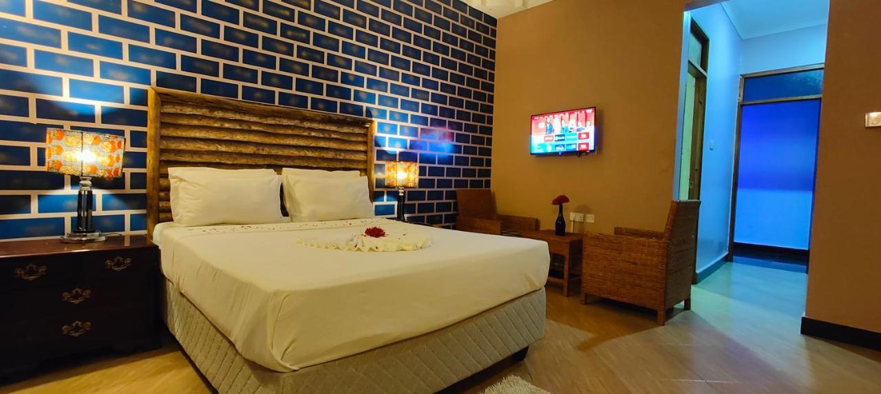 Paradiso Hotels & Resorts ダル・エス・サラーム エクステリア 写真