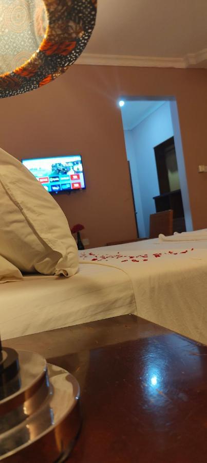 Paradiso Hotels & Resorts ダル・エス・サラーム エクステリア 写真
