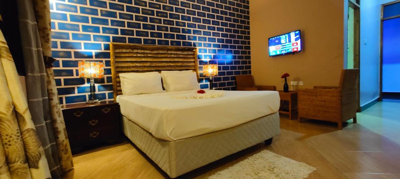 Paradiso Hotels & Resorts ダル・エス・サラーム エクステリア 写真