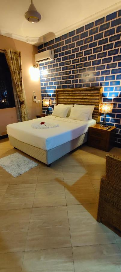 Paradiso Hotels & Resorts ダル・エス・サラーム エクステリア 写真