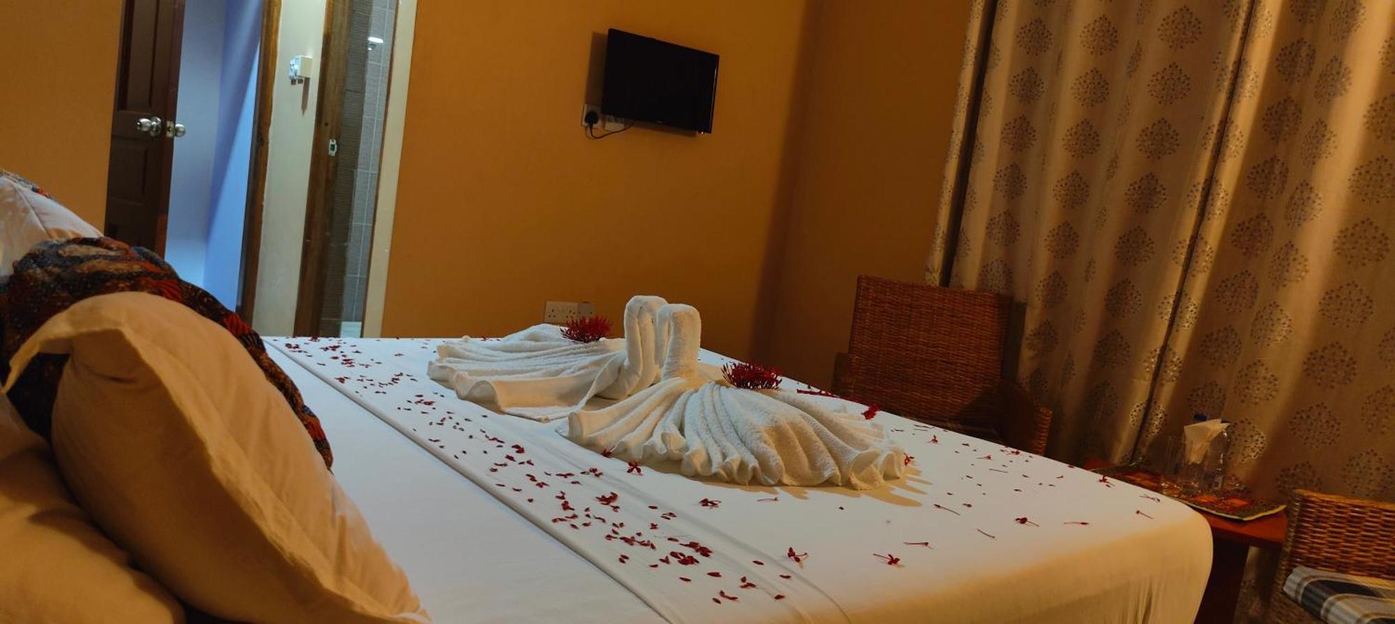 Paradiso Hotels & Resorts ダル・エス・サラーム エクステリア 写真