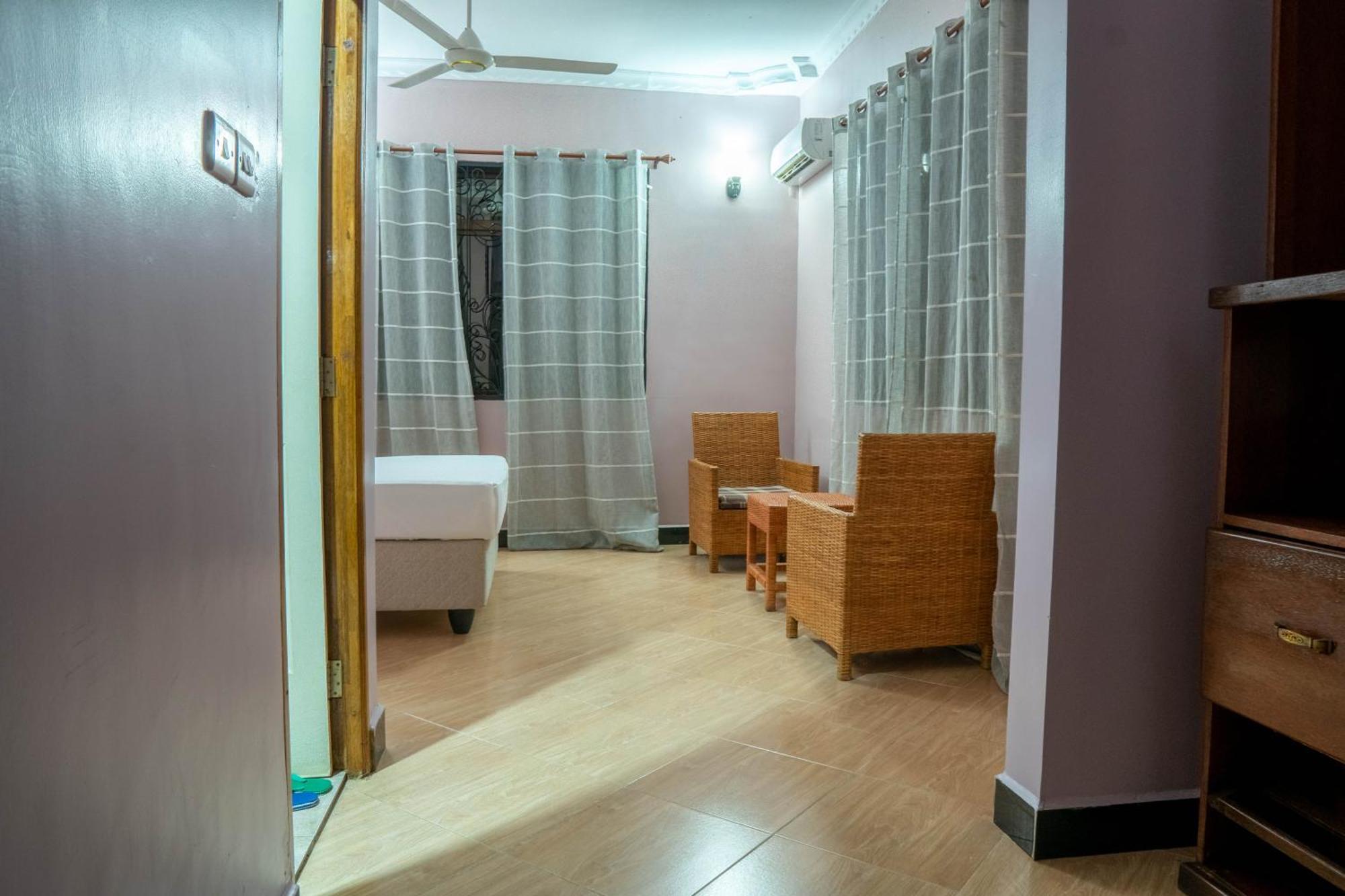 Paradiso Hotels & Resorts ダル・エス・サラーム エクステリア 写真